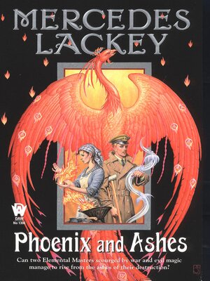 cover image of Phoenix and Ashes